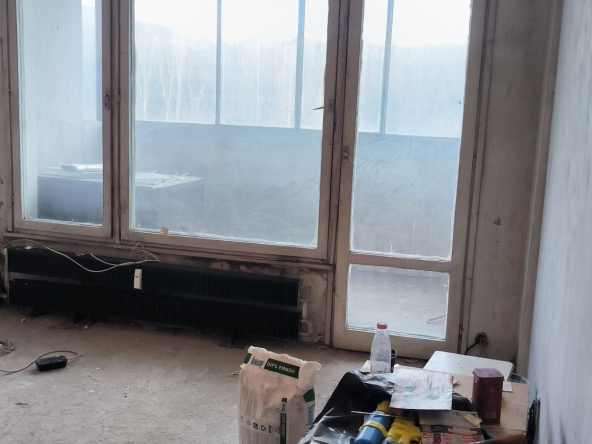 Едностаен апартамент в Перник, Тева - 45 кв.м за 601 €/кв.м - Снимка #1