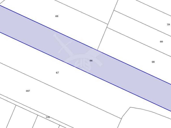 Парцел в с. Александрово, Област Бургас - 10027 кв.м за 2 €/кв.м - Снимка #1