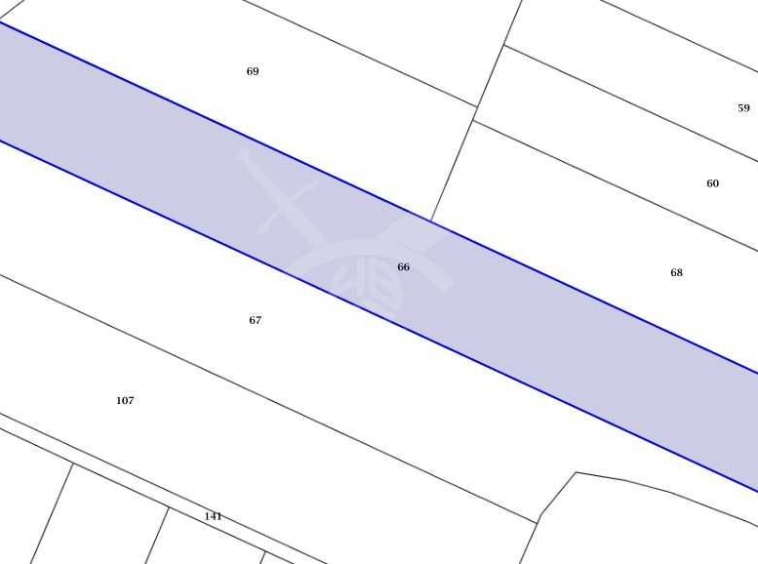 Парцел в с. Александрово, Област Бургас - 10027 кв.м за 2 €/кв.м - Снимка #1