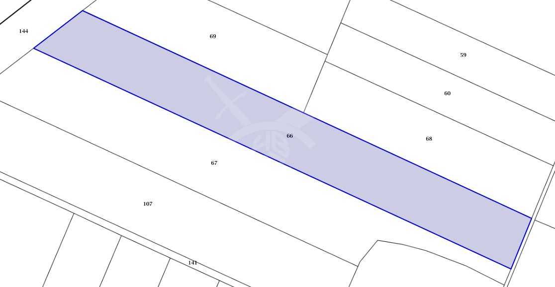Парцел в с. Александрово, Област Бургас - 10027 кв.м за 2 €/кв.м - Снимка #1