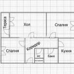 Тристаен апартамент в Шумен, Добруджански - 76 кв.м за 1383 €/кв.м - Снимка #1