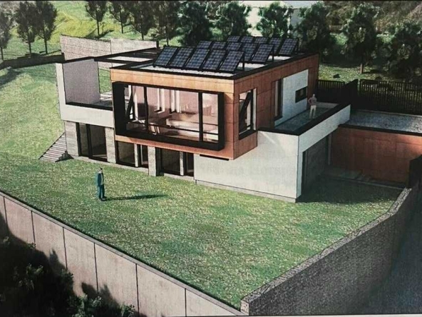 Парцел в Карлово - 2218 кв.м за 52 €/кв.м - Снимка #1