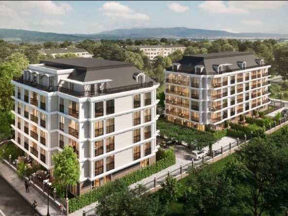 Двустаен апартамент в София, Малинова долина - 79 кв.м за 1880 €/кв.м - Снимка #1