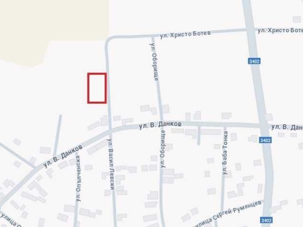 Парцел в с. Дойренци, Област Ловеч - 1000 кв.м за 5 €/кв.м - Снимка #1