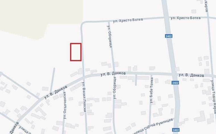 Парцел в с. Дойренци, Област Ловеч - 1000 кв.м за 5 €/кв.м - Снимка #1