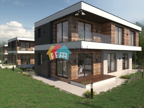 Къща в с. Звездица, Област Варна - 216 кв.м за 827 €/кв.м - Снимка #1