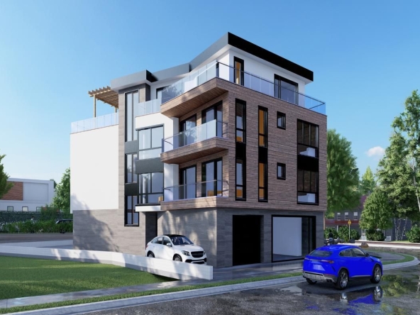 Двустаен апартамент в Черноморец - 64 кв.м за 642 €/кв.м - Снимка #1