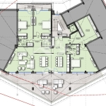 Четиристаен апартамент в Велинград - 302 кв.м за 1500 €/кв.м - Снимка #1