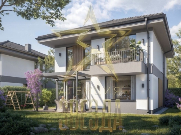 Къща в Пловдив, Беломорски - 220 кв.м за 668 €/кв.м - Снимка #1