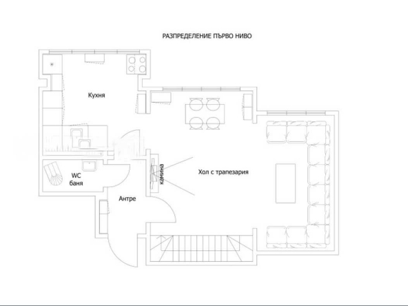 Мезонет в София, Слатина - 103 кв.м за 2468 €/кв.м - Снимка #1