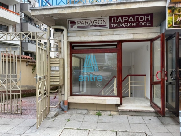Дава се под наем Магазин в София, Лозенец - 40 кв.м за 255 € - Снимка #1