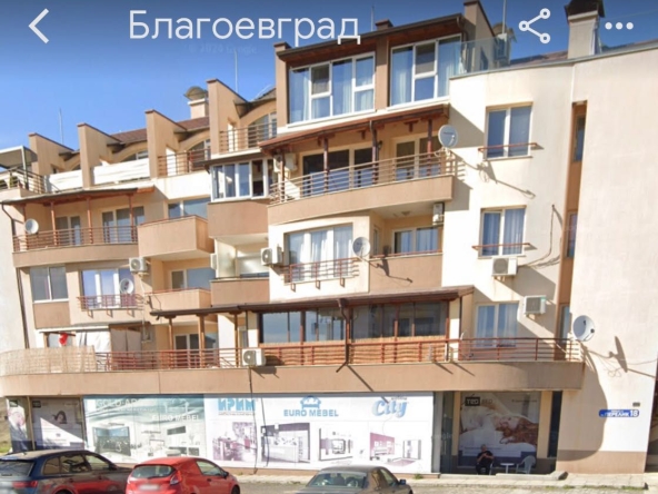 Дава се под наем Магазин в Благоевград, Бялата висота - 600 кв.м за 1994.61 € - Снимка #1