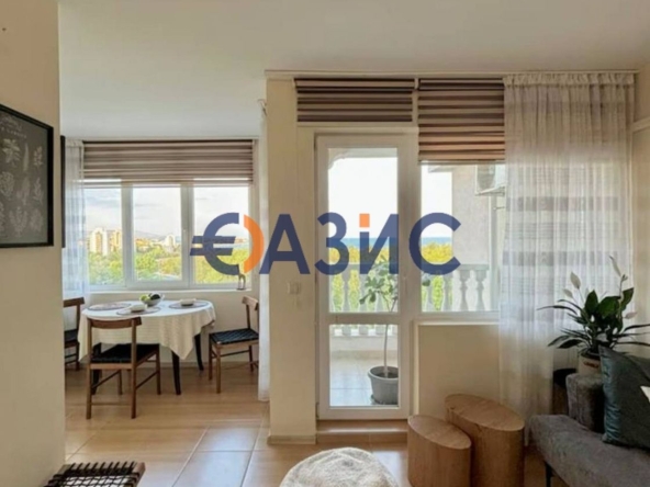 Тристаен апартамент в Несебър - 73 кв.м за 1329 €/кв.м - Снимка #1