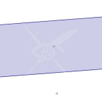 Парцел в Несебър - 1065 кв.м за 12 €/кв.м - Снимка #1