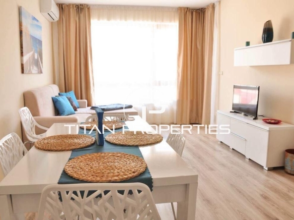 Дава се под наем Двустаен апартамент в Варна, Аспарухово - 65 кв.м за 600 € - Снимка #1