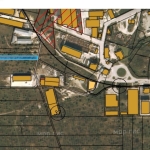 Парцел в Варна, Базар Левски - 1360 кв.м за 31 €/кв.м - Снимка #1