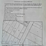 Парцел в Ахелой - 1200 кв.м за 7 €/кв.м - Снимка #1