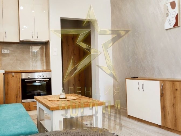 Едностаен апартамент в Пловдив, Христо Смирненски - 38 кв.м за 1161 €/кв.м - Снимка #1