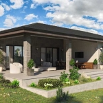 Парцел в Търговище, Вилна зона - 683 кв.м за 63 €/кв.м - Снимка #1