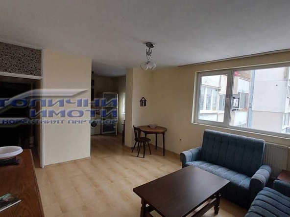 Дава се под наем Двустаен апартамент в София, Люлин 10 - 64 кв.м за 408 € - Снимка #1