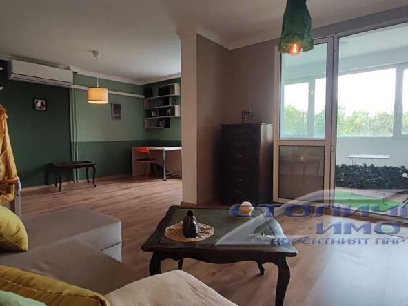 Дава се под наем Двустаен апартамент в София, Лозенец - 90 кв.м за 612 € - Снимка #1