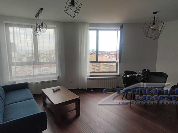 Дава се под наем Двустаен апартамент в София, Манастирски ливади - 70 кв.м за 714 € - Снимка #1