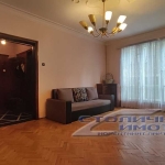 Дава се под наем Тристаен апартамент в София, Център - 80 кв.м за 433.5 € - Снимка #1