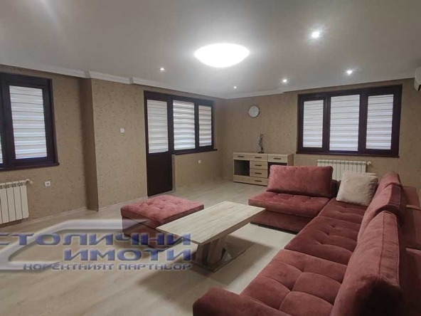 Дава се под наем Тристаен апартамент в София, Требич - 120 кв.м за 663 € - Снимка #1