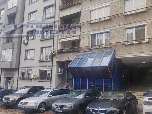 Дава се под наем Офис в София, Център - 60 кв.м за 510 € - Снимка #1