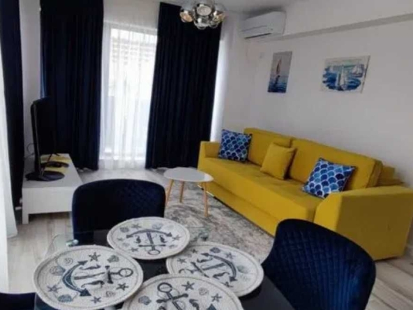 Дава се под наем Едностаен апартамент в Пловдив, Мараша - 45 кв.м за 198.9 € - Снимка #1