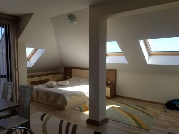 Дава се под наем Едностаен апартамент в Бургас, Сарафово - 50 кв.м за 357 € - Снимка #1