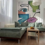 Дава се под наем Двустаен апартамент в София, Лозенец - 75 кв.м за 693.09 € - Снимка #1