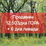 Земеделски имот в с. Писарово, Област Плевен -  кв.м за 0 €/дка - Снимка #1