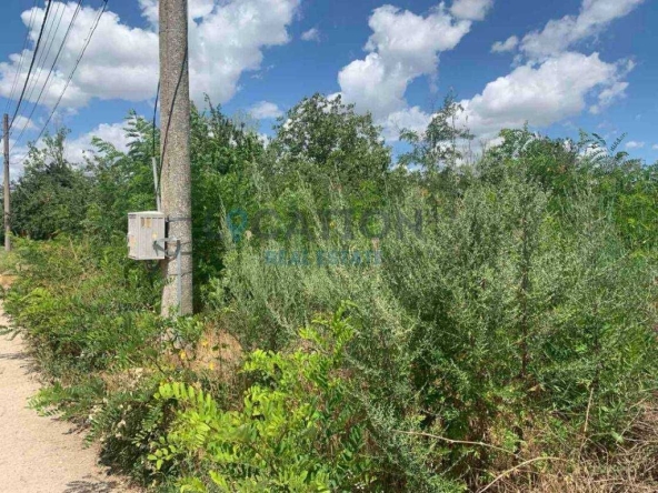 Парцел в с. Соколово, Област Добрич - 947 кв.м за 27 €/кв.м - Снимка #1