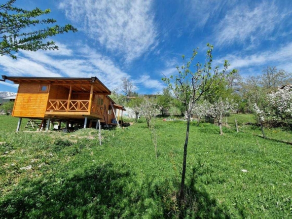 Къща в Банско - 50 кв.м за 1270 €/кв.м - Снимка #1