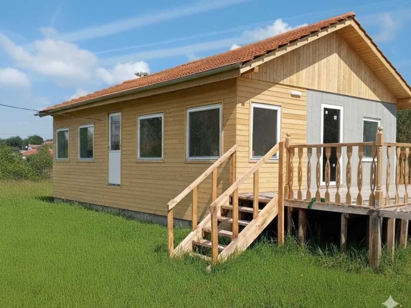 Къща в с. Гранитово, Област Ямбол - 78 кв.м за 517 €/кв.м - Снимка #1