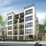 Двустаен апартамент в Варна, Бриз - 50 кв.м за 1830 €/кв.м - Снимка #1