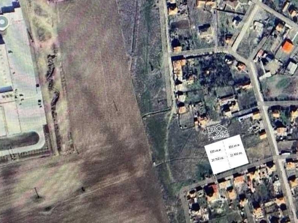 Парцел в с. Загоре, Област Стара Загора - 830 кв.м за 13 €/кв.м - Снимка #1