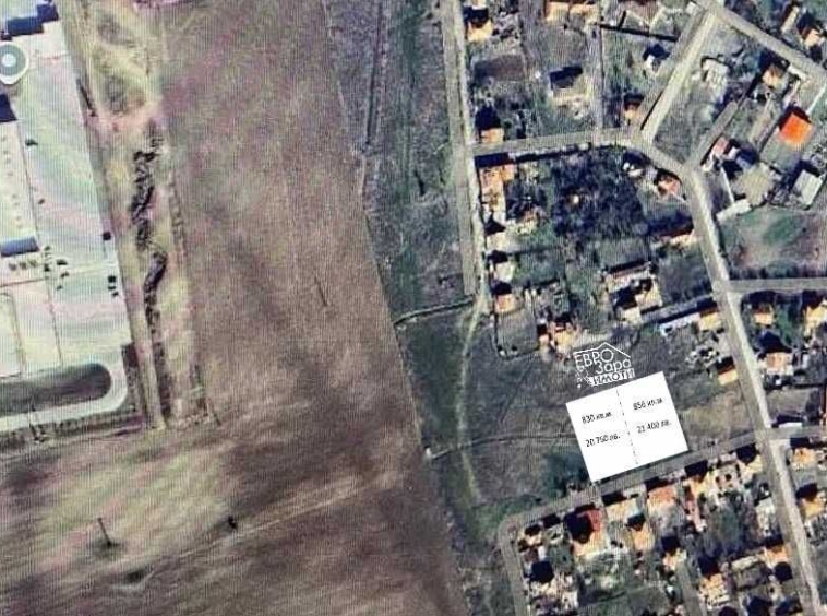 Парцел в с. Загоре, Област Стара Загора - 830 кв.м за 13 €/кв.м - Снимка #1