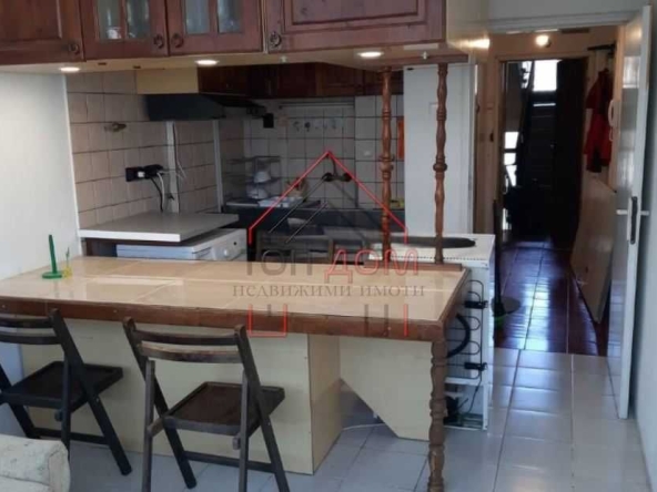 Дава се под наем Двустаен апартамент в Варна, Спортна зала - 54 кв.м за 408 € - Снимка #1