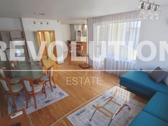 Дава се под наем Тристаен апартамент в Варна, Чаталджа - 130 кв.м за 1000 € - Снимка #1