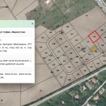 Парцел в с. Нови хан, Област София-област - 602 кв.м за 150 €/кв.м - Снимка #1