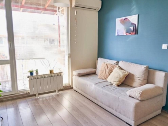 Дава се под наем Тристаен апартамент в София, Манастирски ливади - 78 кв.м за 700 € - Снимка #1