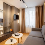 Дава се под наем Едностаен апартамент в София, Център - 40 кв.м за 599 € - Снимка #1