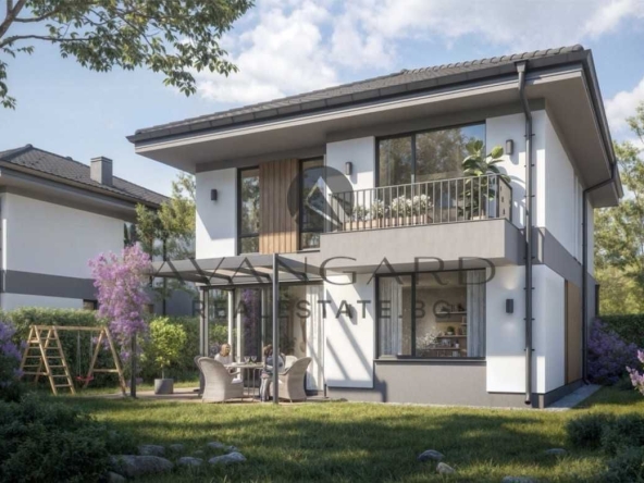 Къща в Пловдив, Кючук Париж - 220 кв.м за 1310 €/кв.м - Снимка #1