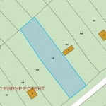 Парцел в Русе, в.з. Русофили - 704 кв.м за 11 €/кв.м - Снимка #1