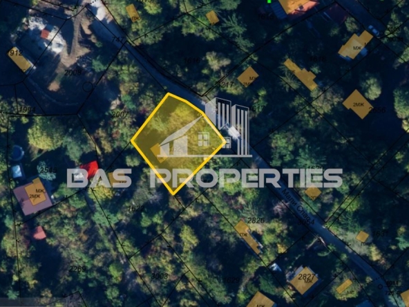 Парцел в с. Кокаляне, Област София-град - 600 кв.м за 200 €/кв.м - Снимка #1