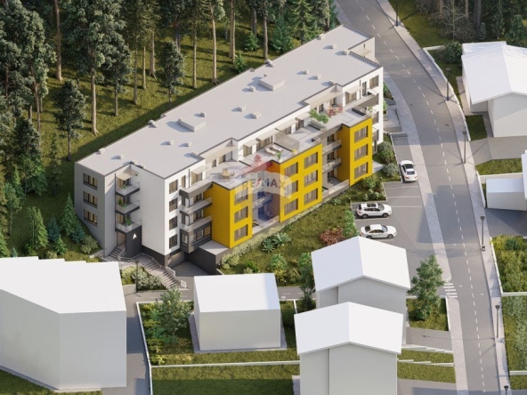 Двустаен апартамент в Варна, Виница - 95 кв.м за 641 €/кв.м - Снимка #1