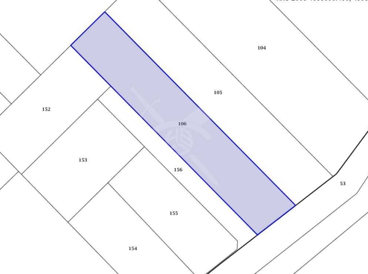 Парцел в с. Брестник, Област Пловдив - 1350 кв.м за 50 €/кв.м - Снимка #1