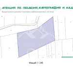 Парцел в Велинград - 4590 кв.м за 10 €/кв.м - Снимка #1